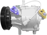 Car Engine Cooling Heating Compressors, AC A/C Compressor SC06E, For Toyota Terios Daihatsu 447220-6