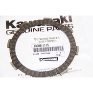 Clutch Lining KLX KAZE ZX 130 PNP CLUTCH TIGER GL PRO 100 SUPRA X LAMA 13088-1115 ORIGINAL KAWASAKI