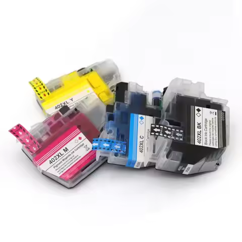 LC402 LC402XL ink cartridge For Brother MFC-J5340DW J6740DW J6540DW J6940DW Printer cartridges