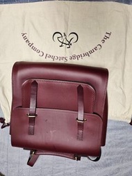 The Cambridge Satchel Company Leather Backpack