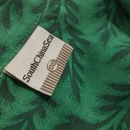 Preloved Blouse South China Sea