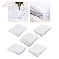 [freneci] Christmas Snow Blanket Fake Snow with Glitter Faux Snow for Indoor Decoration