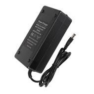 Electric Scooter Charger 54.6V 2A Power Adapter for Bikes