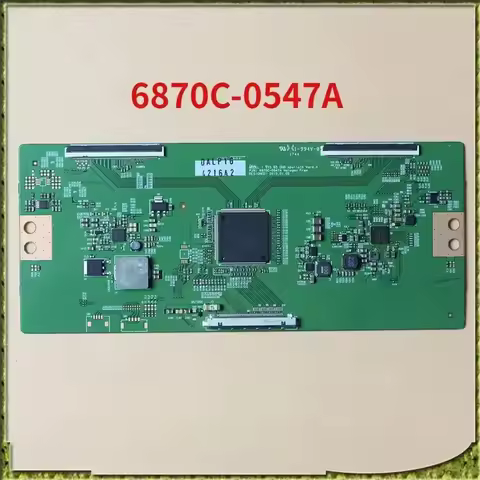 Logic Board 6870C-0547A V15 65 UHD Ver0.4 Test Board TV 6870C0547A V1565UHD Profesional Test Board T