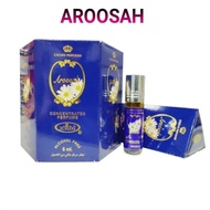 Aroosah - 6ml (.2 oz) Perfume Oil by Al-Rehab
