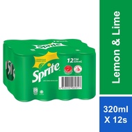 Sprite 320ML (Carton) 12s