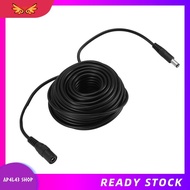 [ap4l43.] DC Power Extension Cable Connector Extension Cord Jack Adapter Lead Cable DC5521 Connector