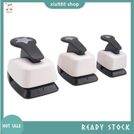 (xiu988) 3 Piece Star Hole Punch, Star Punch, Star Paper Punch, White &  Hole Puncher, Star Puncher 