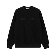 เสื้อมีฮู้ด Carhartt Kahart ซักได้เสื้อฮู้ดเสื้อสวมหัวพอดีตัวหลวมลำลองเสื้อคลุมใส่ได้ทุกเพศ