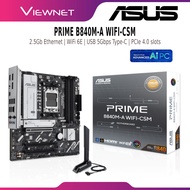 ASUS PRIME B840M-A WIFI-CSM DDR5 D5 AM5 MOTHERBOARD COMBO PROCESSOR RYZEN 5 7500F | RYZEN 7 7800X3D 