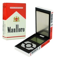 TIMBANGAN DIGITAL CG 200 MODEL KOTAK ROKOK / DIGITAL SCALE / TIMBANGAN / TIMBANGAN DIGITAL MINI / T