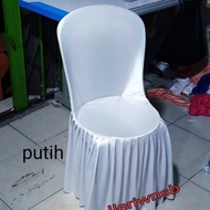 sarung kursi napolly plastik