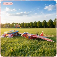 [szxmkj2lp] Electric Flame Soarer Soarer Circling Glide Flying Flame Soarer Avian Toy DIY Assembly F
