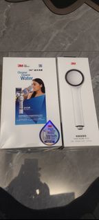3M 濾水器連花灑套裝