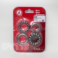 DEMAK DV110 STERING CONE SET (COMPLETE) STEERING DV 110