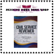 CIVIL SERVICE REVIEWER (Professional & Sub Professional Levels)