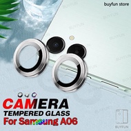 ASetCap For Samsung Galaxy A06 a 06 Metal Camera Glass Back Lens Protective Screen Protector Cap