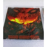 Nafrat Audio CD - Through Imminent Visions