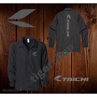 Rs TAICHI COACH Jacket/Japanese RACING Motorcycle Jacket Japanese Style And Contemporary Jacket