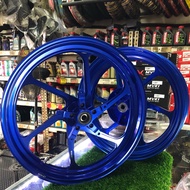 R25 FORGED RIM RCB FG506-300x17 /500x17 WITH INTERNATIONAL CERTIFICATE