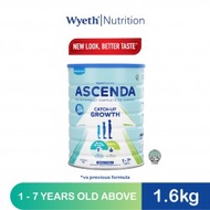 S-26 Ascenda 1.6KG