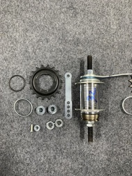 Đùm Sau Hub Moay Ơ Xe Đạp FIXED GEAR Single 28/32/36 Lỗ Loại Xịn