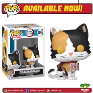 Funko Pop Animation: Demon Slayer - Chachamaru