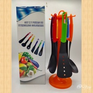Non-Stick 7pc Kitchen Tools Set