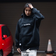 AirRoom 2018SS WTAPS STOMPER SWEATSHIRT POLY Cap TEE Black Green