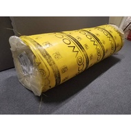 ECOWOOL 32kg/m3 POLYGRASS FIBRE INSULATION 50mm