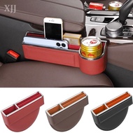 Leather Car Seat Gap Storage Box Organizer Fit for VW Tiguan MK2 Passat Golf Polo Lavida Jetta MK7 M