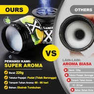 【Upgraded Version】 220g AIR BOMB Pewangi Kereta Meletop Viral | Car Air Freshener Wangi Gilar Tahan 