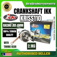 KRISS 110/ KRISS 120 IKK RACING SUPER TURBO RACING CRANKSHAFT JET UP 4M