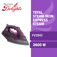 Tefal Steam Iron Express Steam FV2843