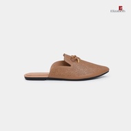 Elizabeth Shoes - Women's Shoes | Laser Cut Slippers 049-0139 Slip On Slippers Women Mule Slippers M
