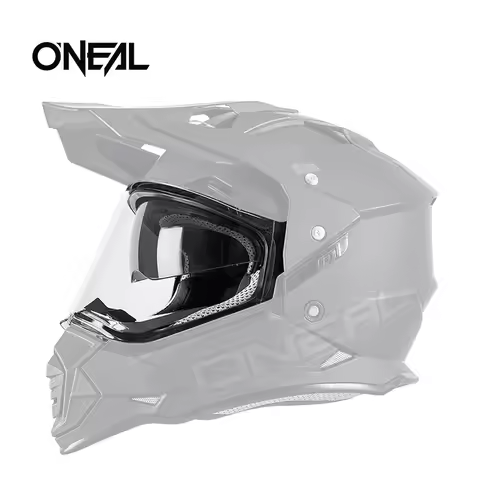 American oneal helmet lenses pull helmet repair parts transparent lenses SIERRA II off-road helmet l