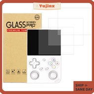 YUJINX Screen Protector, Anti Scratch 9H Tempered Glass, High Quality HD Anti Reflective Accessories