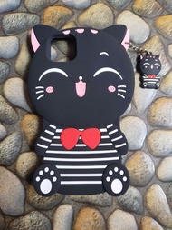 Case Boneka For Realme C11 C12 C15 Karakter Softcase 3D Case Silicon 4D