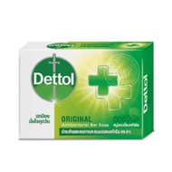 Dettol Anti-Bacterial Soap 60g เดทตอล สบู่ก้อนแอนตี้แบคทีเรีย 60g