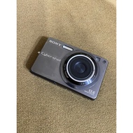 ( USED ) SONY CYBERSHOT DSC-W300 CCD DIGITAL CAMERA .