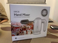 NUTZEN 樂斯 hand mixer 攪拌器