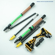 Vipole Trekking Pole Trail Running Fuji Cork DLX 120 and Traveler DLX - 120