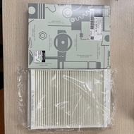 External air conditioner air filter for Mercedes C250, C200, C220, C180 AMG, E200, E220, E250