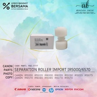[MY] Separation Paper Sponge Roller White Canon Photocopy IR 5000 6000 5020 6020 5570 6570 5070 5065