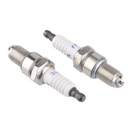 2 Spark Plugs for Honda GX120 GX160 GX200 GX240 GX270 GX340 GX390 Engine Rep F7TC