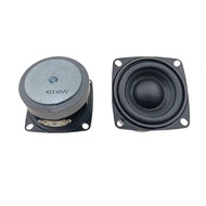 1Set 2inches Speaker Full Frequency 4ohm 10W Loudspeaker DIY Sound Speaker For Home Theater