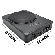 HO เบสบล็อกรถยนต์ bass boxซับบ๊อก10นิ้ว 800วัตต์ เบสบอก 10นิ้ว ไม่เสียพื้นที่ใช้สอยภายในรถเพื่อให้สิ