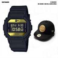 Casio G-Shock DW-5600NE-1 NEW ERA. Limited Edition ( ของแท้ สินค้ารับประกัน 1 ปี ) - [ Armando ]