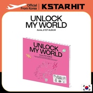 (Compact ver) fromis_9 - 1st album [Unlock My World]