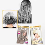 Miranda Bleaching color..pewarna rambut blaching / gray ash blonde hair bleach